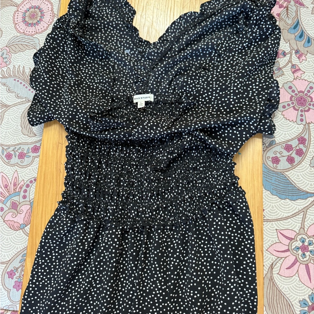 Max Studio Jumpsuit - image 5